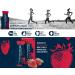 Buy Transcend Strawberry Glucose Gels 15g | 3-Pack for Instant Energy | International Shipping Available - Buy Online on GoSupps.com