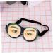 Buy Mobestech 3pcs Funny Sleep Masks - 3D Blindfolds & Eyeshades for Travel & Sleep - Buy Online on GoSupps.com