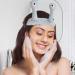 Snail Eye Headband - Ultra Absorbent Skincare Head Bands Face Wash Headbands | Flannel Cephalopod View Headband Makeup Shower Facial Skincare Headband Spa Hair Bands for Women Girls blue - Buy Online on GoSupps.com