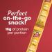 Krispy Kernel | Salt & Vinegar Peanuts Perfect Snacks On The Go (12 x 60g) - Buy Online on GoSupps.com