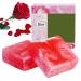 Yoni Soap 2Pcs - Natural Feminine Wash Bar | Rose Scented Moisturizing & Odor-Eliminating | 100g Yoni Soap for Women - Buy Online on GoSupps.com