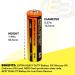Buy Exell AA Super Heavy-Duty Batteries - Pack of 24 | International Shipping Available - Buy Online on GoSupps.com