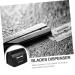 Beaupretty 8 STK Klinge Storage Box - Safe Razor Blade Disposal Tin Bank | International Shipping - Buy Online on GoSupps.com