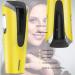 Automatic Curling Iron - Cordless Professional Hair Curler | 3 Temps & Anti-Tangle | Quick 4s Styling - Yellow - Buy Online on GoSupps.com