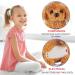 WorWoder Interactive Plush Teddy Dog Toy - Walking, Barking, Wagging Tail - Fun Companion Pet for Kids (Teddy Dog) - Buy Online on GoSupps.com