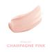 Beauty For Real Starlust Lip Gloss - Champagne Pink Metallic - Non-Sticky Plumping & Hydrating - Marine Collagen - 0.15 fl oz - Buy Online on GoSupps.com