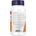 NOW Mega D-3 & MK-7 5000 IU / 180 mcg Vitamins K-3 & K-2 120 Capsules | Bone & Cardio Support - Buy Online on GoSupps.com