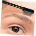 NUSITOU 1 Set Eyelash Comb Eyebrow Trimming Comb Makeup Gadgets Lash Applicator Metal Brow Separator Black Makeup Tool Eyelash Brush Eyebrow Comb Woman Steel Needle Eyebrow Brush Cosmetic - Buy Online on GoSupps.com