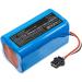 SEMEA Battery Replacement for Deik P/N MT820