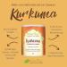 Organic Kurkuma Powder - Raw Vegan Ayurvedic Turmeric Spice | Pureeraw 55g - Ground Curcumin for Wellness - Buy Online on GoSupps.com