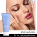 Liquid Foundation Flow for Daily Use: Application and Control Coat No Blending Formula Professional Grade Product - Buy Online on GoSupps.com