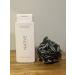 Native Body Wash - Sandalwood & Shea Butter - Sulfate Free - 18 fl oz plus loofah bath sponge.