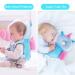 Baby Head Protector & Knee Pads Set for Crawling Toddler Walkers - Safety Pillow Cushion | Adjustable Backpack for 5-24 Months, B-Angel Design - Buy Online on GoSupps.com