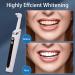 Electric Tooth Polisher & Whitening Kit | USB Rechargeable, Waterproof, Multifunctional Teeth Cleaning Tool - White - Buy Online on GoSupps.com
