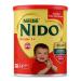 NIDO Kinder 1+ Toddler Powdered Milk  56.4 Oz (3.52 LB)