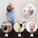 EUDEMON 4 Pack Baby Safety Door Knob Covers Door Knob Locks - Buy Online on GoSupps.com