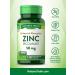 Nature's Truth Zinc Picolinate 50mg | 120 Capsules | Non-GMO & Gluten Free Supplement - Buy Online on GoSupps.com