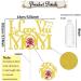 I Love You Mom Cake Topper Mother's Day Party Decorations Mom Birthday Cake Decor Best Mom Ever Happy Mother's Day Party Decor Supplies Gold - Buy Online on GoSupps.com