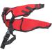 Premium Canine Recovery Knee Support Comfortable Leg Brace for Dogs in Red Medium Ideal for Post Surgery & Injury Protection (L) L Red - Buy Online on GoSupps.com
