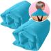 Microwavable Heating Pads Set - Natural Moist Heat for Back Pain, Neck and Shoulders, Nerve Cramps - 2 Count (Pack of 1) - Buy Online on GoSupps.com