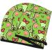 Hair Towel Wrap - Quick Drying Towel Turban for All Hair Types | Cute Green Frog Design - Buy Online on GoSupps.com