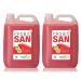 Greenspeed Probio San Probiotic Washroom Cleaner 2 x 5 Litre