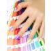 Kalolary 20PCS Nail Gel Polish Strips - Self-Adhesive Decals with Nail File for UV/LED Lamp | Full Wraps Nail Stickers - NJTZ-14 - Buy Online on GoSupps.com