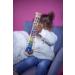 Eichhorn Rainmaker - Solid Wood Plastic Tube with Metal Balls - 32x5cm Multicoloured - Buy Online on GoSupps.com