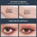 Buy Black Liquid Eyeliner - Smudge-Proof Fine Tip Pen | Long Lasting & International Shipping - Buy Online on GoSupps.com