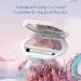 FLORASIS Eastern Romance Eyeshadow Palette(Pearl Edition) (521 Mermaid in Moonlight) - Buy Online on GoSupps.com