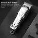 Buy Cordless Electric Hair Clipper - Precise Multifunctional Blade for Home Use | International Shipping Available - Buy Online on GoSupps.com