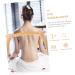 Collbath Rollstab - 20 Ball Full Body Massage Device for Household - Trigger-Point Leg & All-Body Massage Tool - Lightweight Light Yellow 58x4x2cm - Buy Online on GoSupps.com