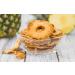 Jeske Sports Supplies Tasty Pott Pineapple rings dried without additives dried fruit pineapple snack dried fruit in bag 1000 g - Buy Online on GoSupps.com