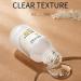 White Rice Serum for Face - Deep Moisturizing and Brightening Skin Cream to Close Pores and Fade Spots - Buy Online on GoSupps.com
