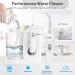 Professional Mouth Shower & Oral Irrigator - 10 Pressure Levels 7 Nozzles IPX7 Waterproof 600ml Water Flosser for Home & Travel - Buy Now! - Buy Online on GoSupps.com