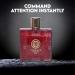 Vintage Heroes Red Men's Cologne Eau de Toilette Natural Spray Fresh Scent Masculine fragrance Great Holiday Gift a Classic Bottle 3.4 Fluid Ounce/100Ml Vintage Heroes Red 3.4 Fl Oz (Pack of 1) - Buy Online on GoSupps.com