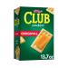 Club Crackers, Snack Crackers, Party Snacks, Original, 13.7oz Box (1 Box) Original 13.7 Ounce (Pack of 1)
