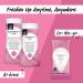 Summer's Eve Simply Sensitive Cleansing Wash for Sensitive Skin Pack of 3 266ml per bottle Unscented 9 Fl Oz (Pack of 3) - Buy Online on GoSupps.com