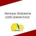 Iberia 100% Lemon Juice 32oz (Pack of 3) - Natural Citrus Flavor for Cooking & Cocktails - Buy Online on GoSupps.com