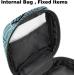 Women's Dragon Waves Binding Storage Bags - Portable Menstrual Pocket for Panty Lores & Tampons - Multicolored Holder for School & Office - Buy Online on GoSupps.com