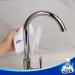 MR.SIGA Microfiber Cleaning Cloth - Pack of 12, Streak Free All-Purpose Towels, White, 32x32 cm - Buy Online on GoSupps.com