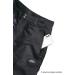 Acme Projects Insulated Snow Pants | Waterproof & Breathable | Zipper Pockets | Taped Seams | 10000mm/3000gm | Large Padded Black - Buy Online on GoSupps.com