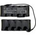 Ni-MH Battery 2000mAh Replacement for Flexi PD1080 H2 Z-PD1200 PD1200 H1 | International Shipping Available - Buy Online on GoSupps.com