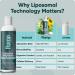 Ramp Nutrition Liposomal Magnesium High Absorption Magnesium Bis-Glycinate & Gluconate | Supports Relaxation Muscle Function Sleep | Vegan Non-GMO Liquid Supplement 6 fl oz - Buy Online on GoSupps.com