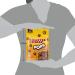 COFFEE CRISP POPS Chocolaty Snacks Pouch 170g - Buy Online on GoSupps.com