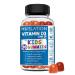 NUELATION Kids Vitamin D Gummies (90 Day Supply) Vitamin D3 for Kids (1000IU) to Support Bones Joints Muscle Functions & Immune System. Delicious & Vegetarian Vitamin D for Kids