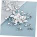 Ipetboom Bridesmaid Wedding Hairpin Girls Hair Accessory Girl Hair Clips Hair Accessories for Women Wedding Hair Barrette Barrettes for Girls Bride Hairpin Miss Hanfu Rhinestone Decorate - Buy Online on GoSupps.com