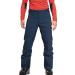 Sch ffel Men Weissach M water and windproof ski pants warm snow pants with snow trousers and reinforcements against Skikanstl ge Navy Blazer 24