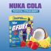 G Fuel Nuka Cola 2.0 Energy Powder Sugar Free Clean Caffeine Focus Supplement Water Mix Tropical Citrus Berry Flavor Focus Amino Vitamin + Antioxidants Blend - 9.6 oz (40 Servings) - Buy Online on GoSupps.com