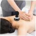 Gogogmee Fascia Massage Accessories - Small Back & Neck Massage Tool for Home Use | Best Body Relaxation Device - Buy Online on GoSupps.com